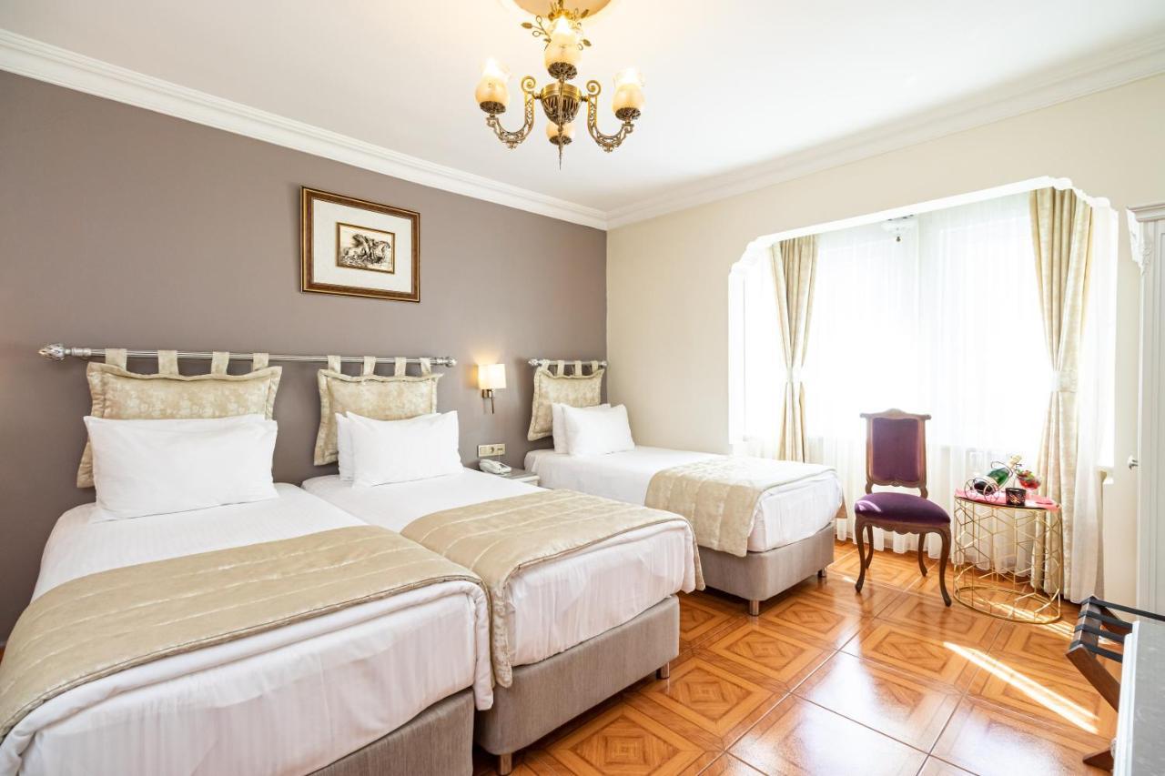 Hotel Alzer Istanbul