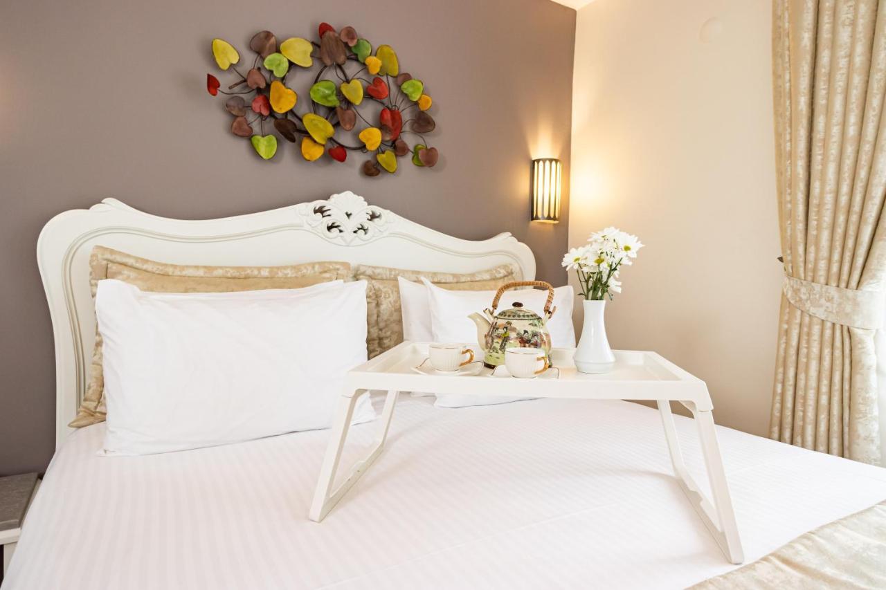 1207 Special Class Sultanahmet 4*
