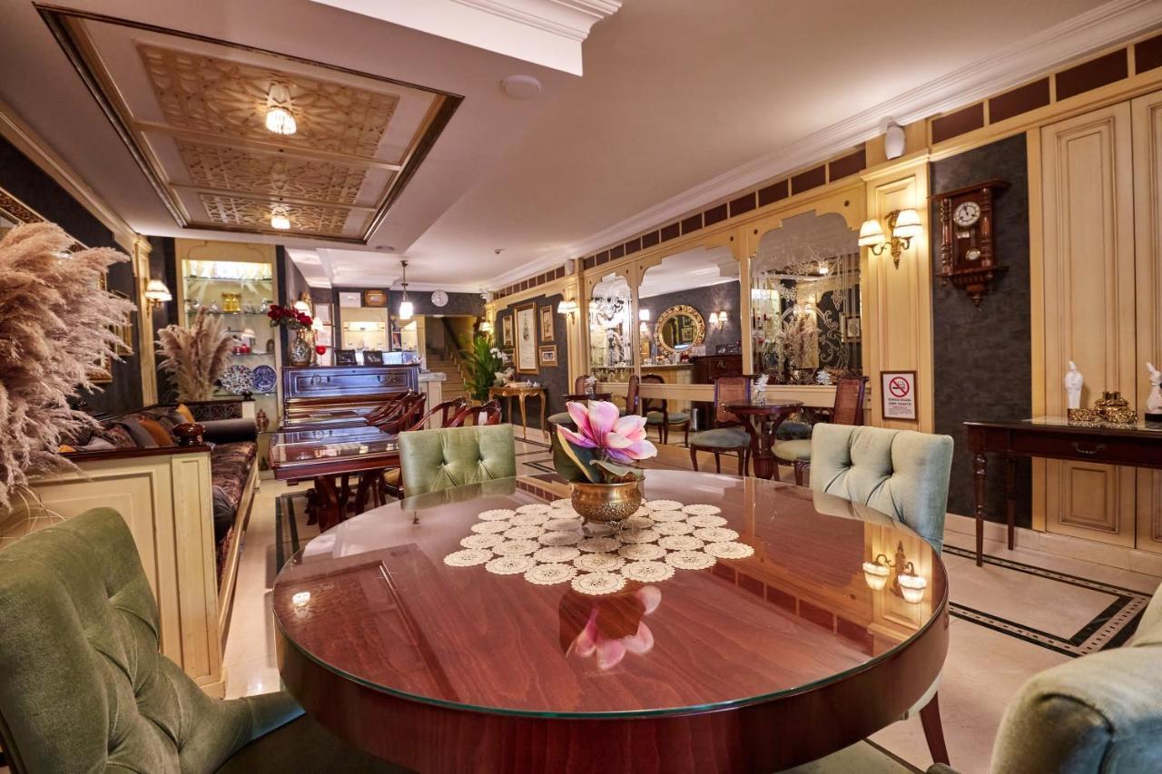 Hotel 1207 Special Class Sultanahmet Provincia di Istanbul