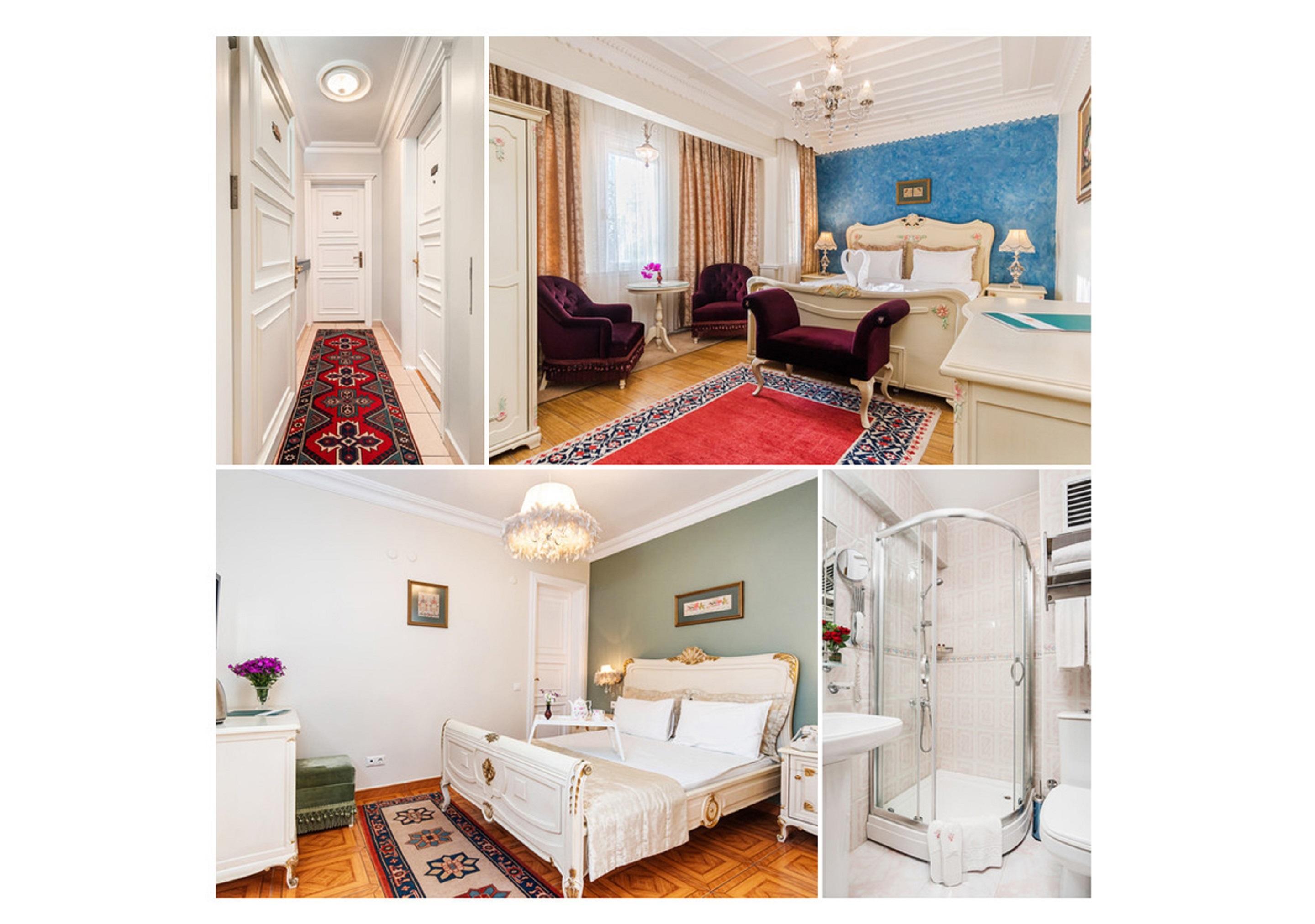 1207 Special Class Sultanahmet 4* Istanbul