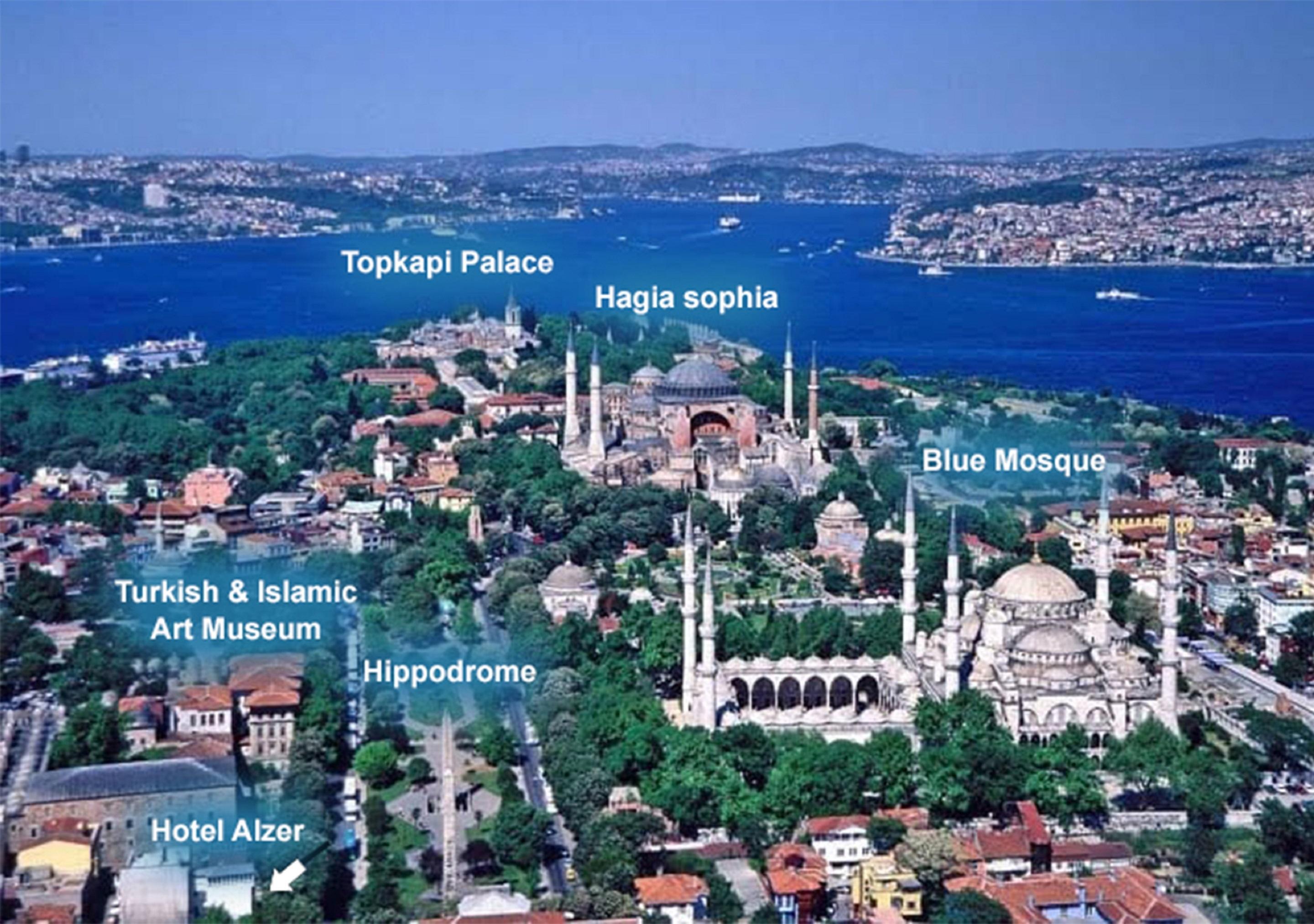 Hotel 1207 Special Class Sultanahmet 4*