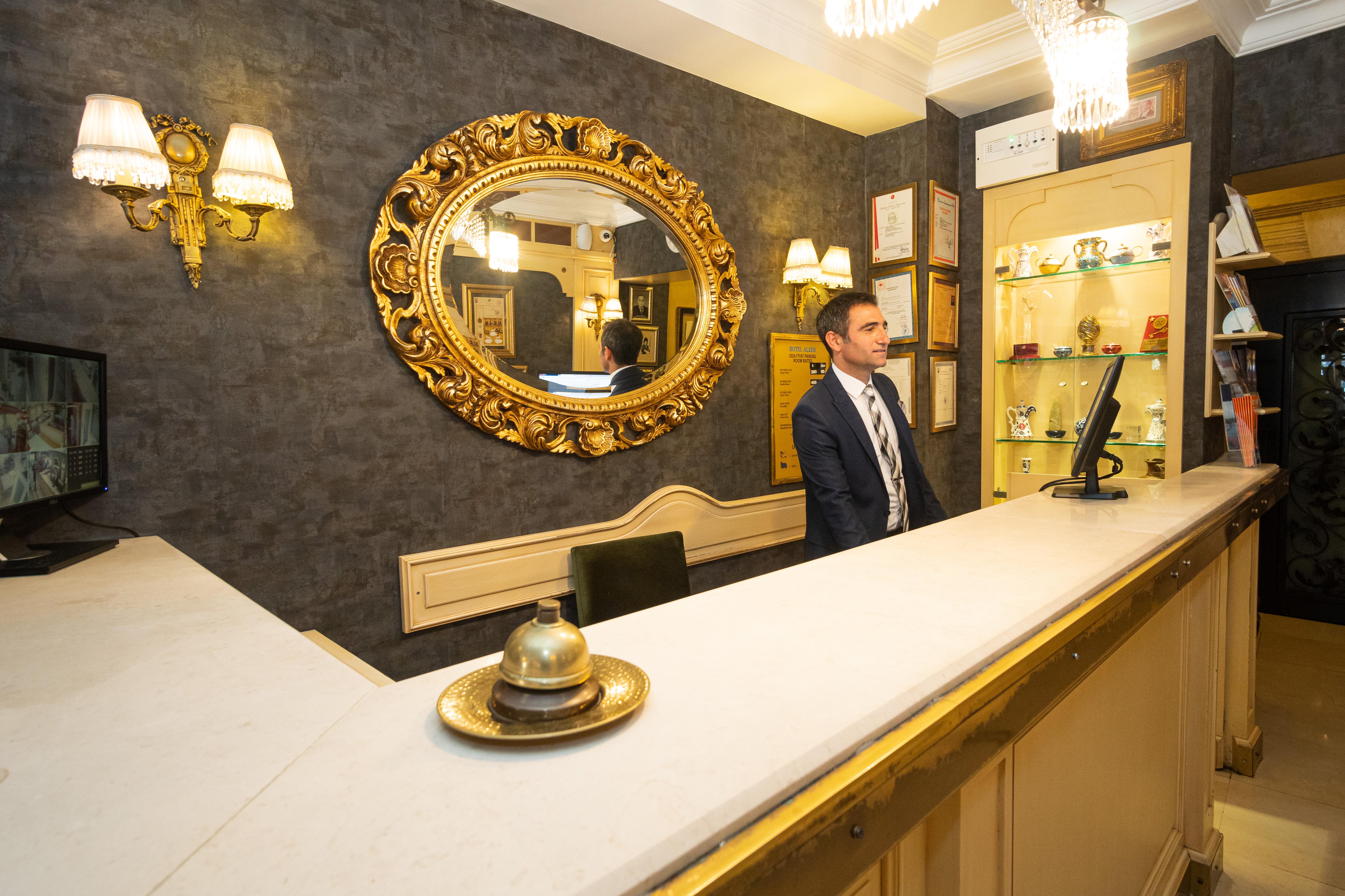 1207 Special Class Sultanahmet Hotel Provincia di Istanbul