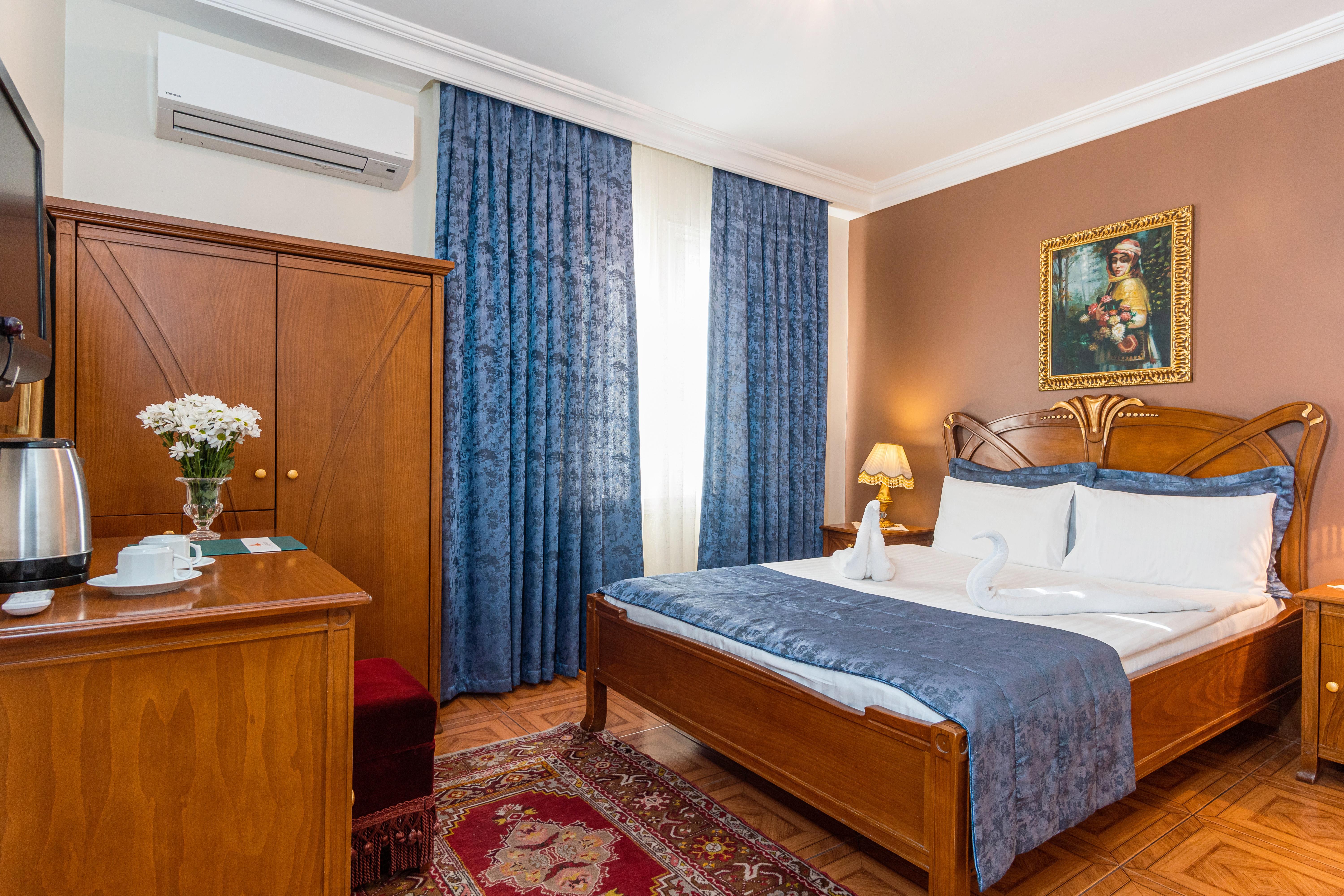 1207 Special Class Sultanahmet Hotel 4*