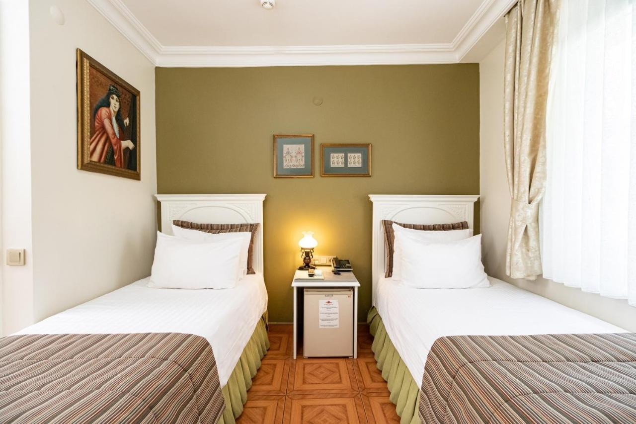 1207 Special Class Sultanahmet Hotel 4*