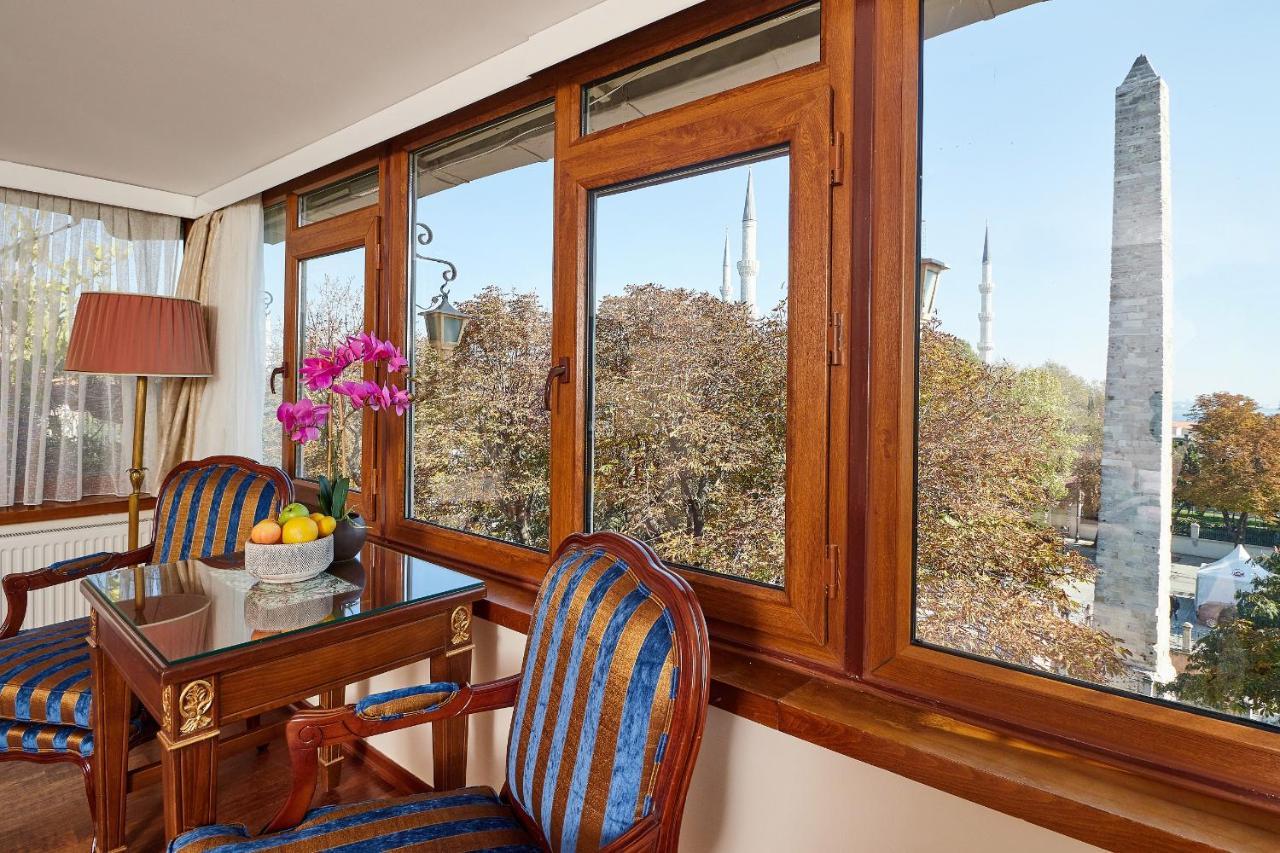 1207 Special Class Sultanahmet Hotel Istanbul