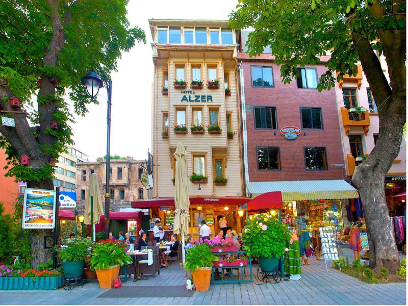 1207 Special Class Sultanahmet 4* Istanbul