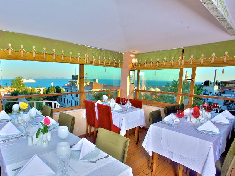 1207 Special Class Sultanahmet 4*