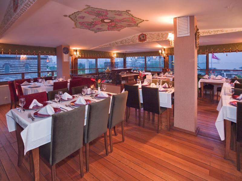 1207 Special Class Sultanahmet Hotel Provincia di Istanbul
