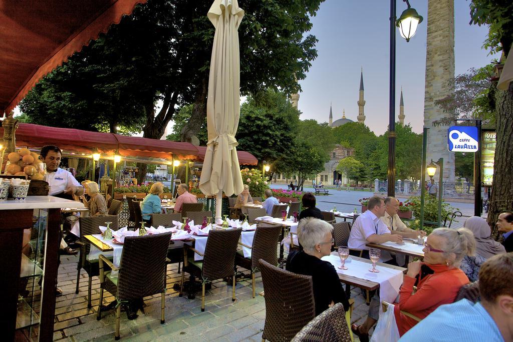 1207 Special Class Sultanahmet Hotel Provincia di Istanbul