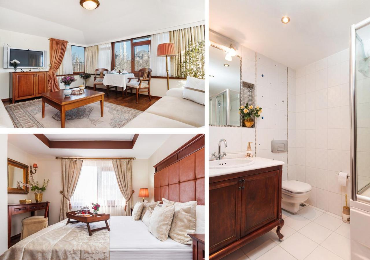 Hotel 1207 Special Class Sultanahmet Provincia di Istanbul