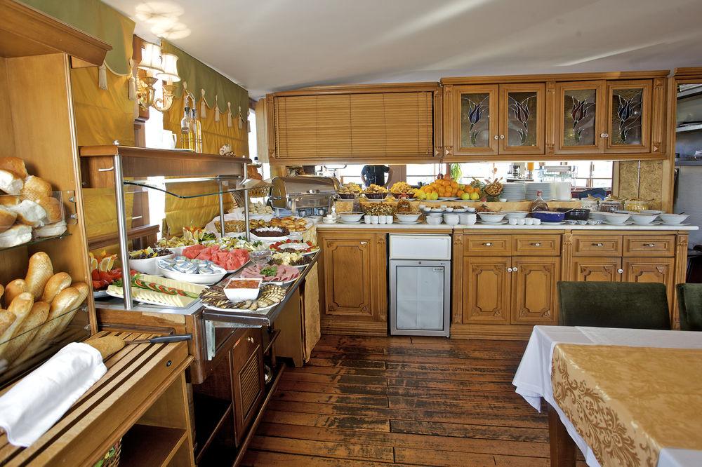 1207 Special Class Sultanahmet 4* Istanboel