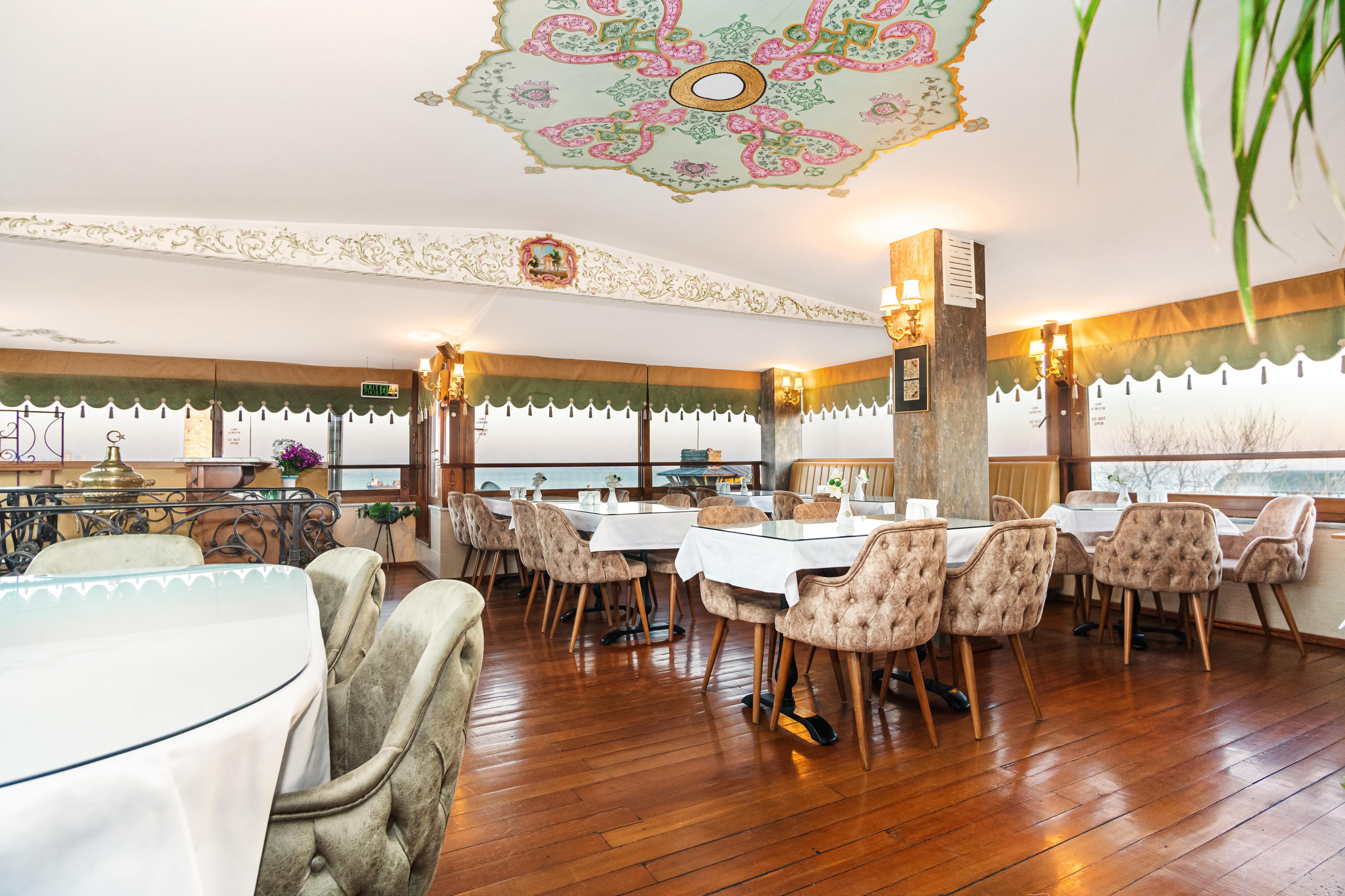 1207 Special Class Sultanahmet 4* Istanboel