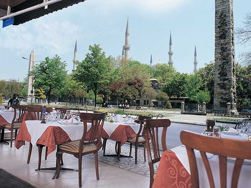 1207 Special Class Sultanahmet 4* Istanboel