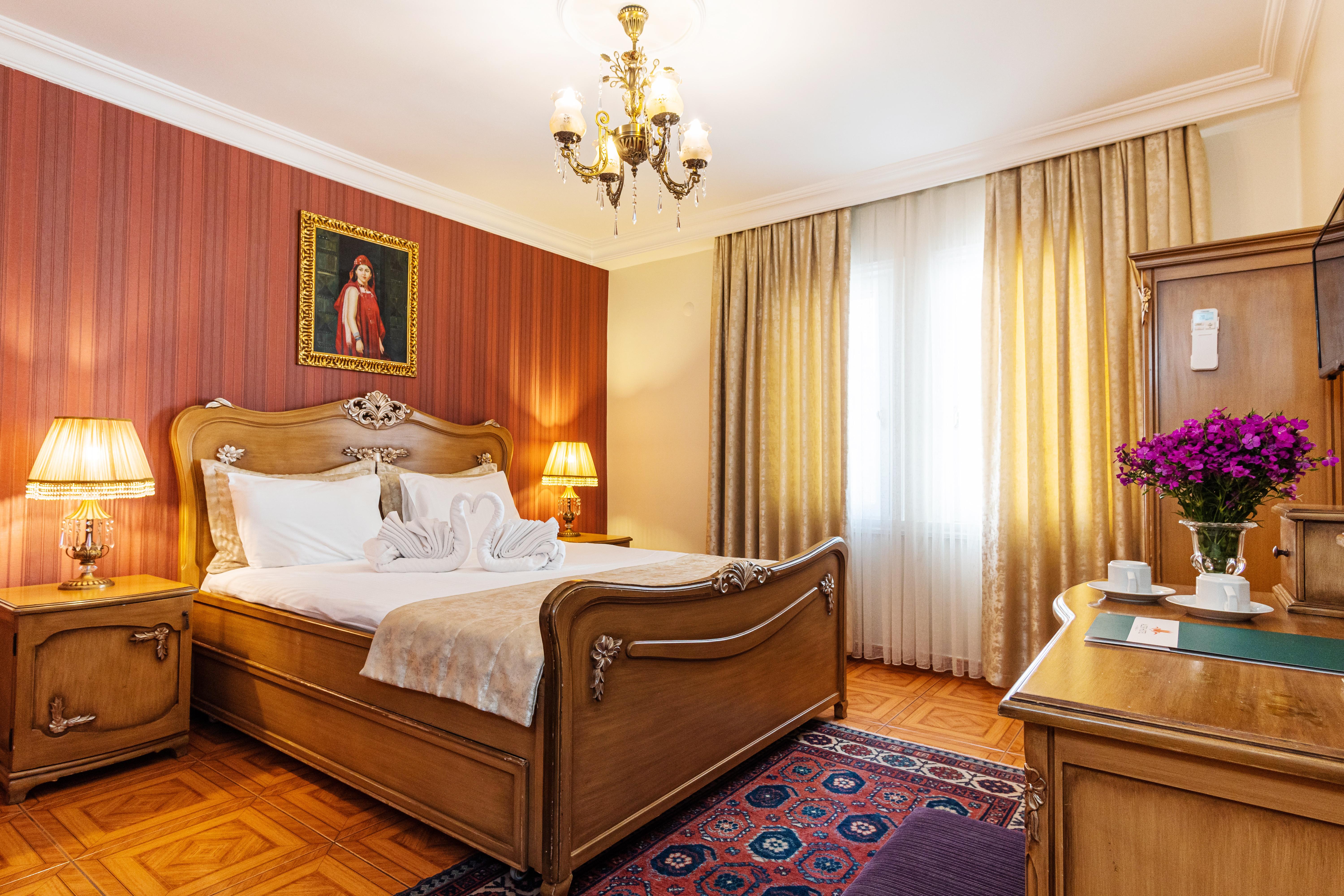 Alzer Hotel Istanbul